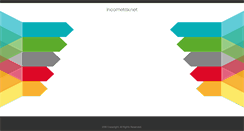 Desktop Screenshot of incometax.net